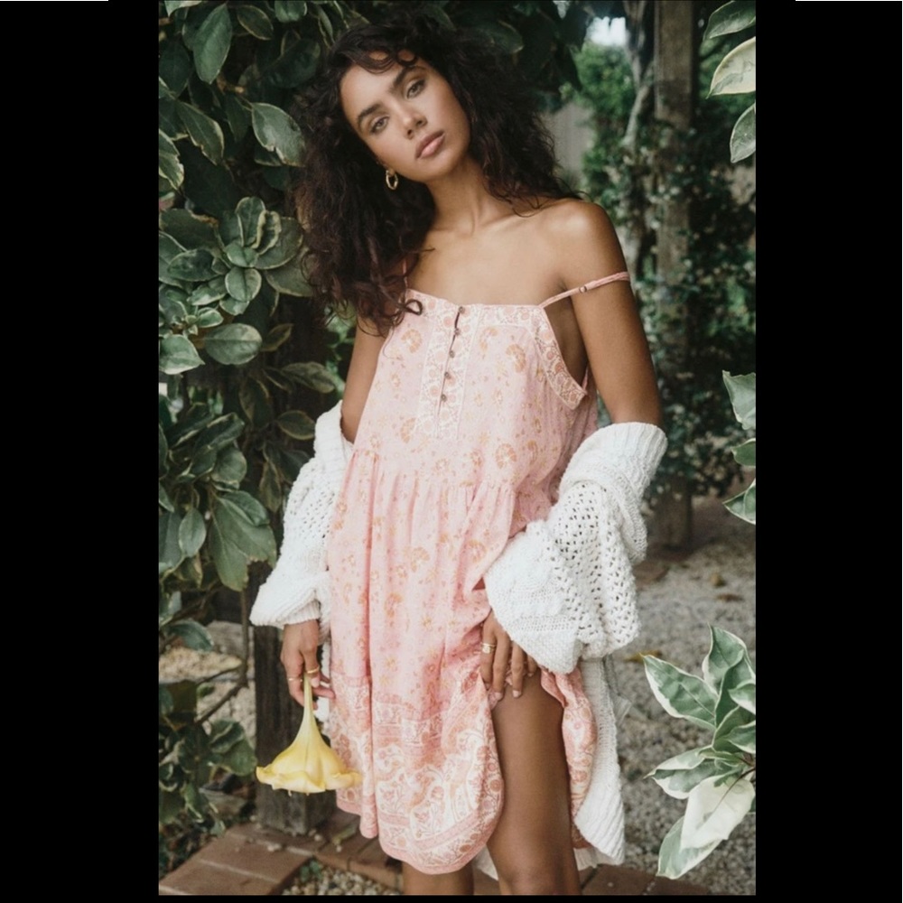 SPELL Sundown Strappy Mini